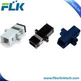 Singlemode Simplex MTRJ Fiber Optic Adapter for Wide Area Networks