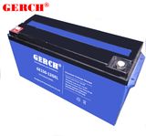 12V 150ah Maintenance Free Gel Battery Manufacturer for Solar Power, UPS, Wind Power, EPS, Telecom, Medical Device, Emergency Light, LED Light, Inverter