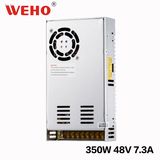 110V / 220V AC to 48V DC 350W CCTV Power Supply