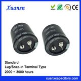 330UF 180V 105º C Standard Snap in Capacitor