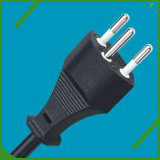 Free Sample Brazil Power Cable Plug Types