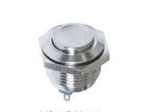 Metal Push Button Switch, Push Button Electrical Switch
