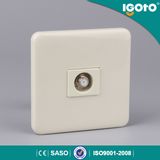 TV Wall Socket for Saudi Arabia Market