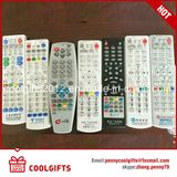 Professional Factory Customized Remote Control for TV/STB/DVD/LCD