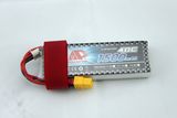 1500mAh 11.1V 40c Lithium Polymer Battery for Fpv Drone Ce