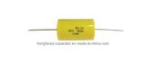 High Quality Met Cl20 Axial Polyester Film Capacitor