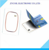 Custom Antenna RFID Inductor Coil for IC and ID Card