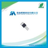 Integrated Circuit Lm7805CT of Standard Linear Regulator IC