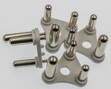South Africa Plug Power Insert Hollow Solid