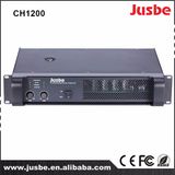 CH1200 Power Amplifier 5000 Watt PRO Power Sound System Amplifier