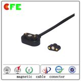 2A Magnetic Power Connector with USB Cable for Recharge