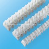 White Color Terminal Block for Electrical Connector