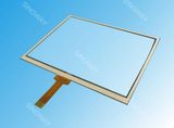 9.8'' 4wires Resistance Touch Screen or Panel for GPS