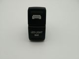 Arb Style Backlit Red/Bule LED Carling Rocker Arb Switch