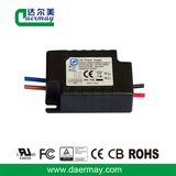 Outdoor Flood Light LED Power Supply 12W 56V