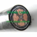 0.6/1kv Cu/XLPE/Sta/PVC Low Voltage Power Cable
