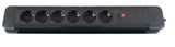 Germany Electrical Socket, Germany Power Outlet, Germany Power Strip with Overload Function