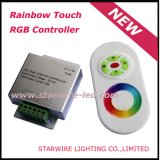 12V Rainbow Touch RGB Controller (SW-RC-T)