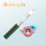 Special Digital CCTV Security Coaxial Cable Rg59 Series