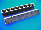 Multi Port 8p8p RJ45 Connector