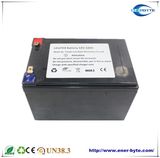 LiFePO4 Battery Pack 12V 12ah-Replacement of Sealed Lead Acid Battery