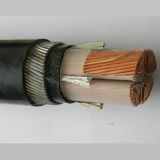 0.6/1kv, 4 Core, Cu / XLPE / Swa / PVC / PE Power Cable