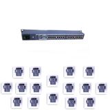 300m 1 to 16 VGA Extender