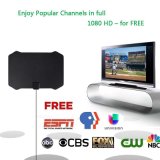 Getting Free Over The Air HDTV with Cjh Leaf Plus Indoor Antenna