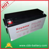 24kwh Solar System Gel Inverter Battery 150ah 12V