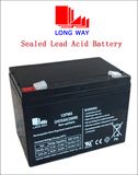 24V5ah Rechargeable Lead Acid Battery for Uninterruptable Power Supplies