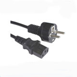 Kc Approved Power Cord with IEC C13