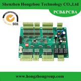 Multi Layer PCBA with Sockets, Immersion Tin Finishing