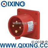 Flush Mounted Socket with CE Certification (QX-819)