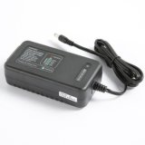 14.4V 1.5A/2.8A/3.3A Lithium Iron Phosphate Charger for 4cell 2-15ah LiFePO4 Batteries Pack