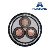 Three Cores Underground XLPE Power Cable up to 35kv