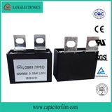 Cbb61 AC Motor Start Metallized Polypropylene Film Capacitor for Fan