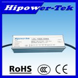100W Waterproof IP67 Outdoor Timing Control Power Supply LED Driver