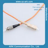 Optic Fibre Multimode Simplex Sc-FC Patch Cord