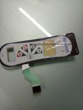 Customize Waterproof Tactile Flexible Membrane Switch
