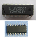 Stock Electronic Components Biss0001DIP Yd PIR Control IC for Automatic Lighting