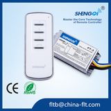 Customized FT-3 RF 3 Channel Remot Control for Fan Lamp