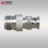 Hi-Q N Female to BNC Male Adaptor RF Connector