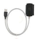 USB 2.0 to IDE SATA 2.5 3.5 HDD Converter Cable