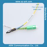 Fiber Optical Sm Simplex Mu-Sc Patchcord