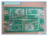 2 Layer Fr4 Emig 2u'' Finish PCB Board Immersion Gold