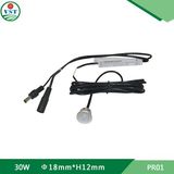PIR Sensor Switch of LED Light Control by People