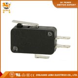 Customized Kw7-11 UL Approved Snap Action Lever Micro Switch