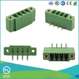 Copper Pins MB1.5h/V3.81 Ce UL Plug-in Male Terminal Block