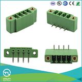 Copper Pins MB1.5h/V3.81 Ce UL Plug-in Male Terminal Block