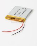 3.7V Lithium Polymer Battery 043040 403040 450mAh MP3 MP4 GPS Bluetooth 4*30*40mm Lithium Battery Small Stereo Bluetooth GPS